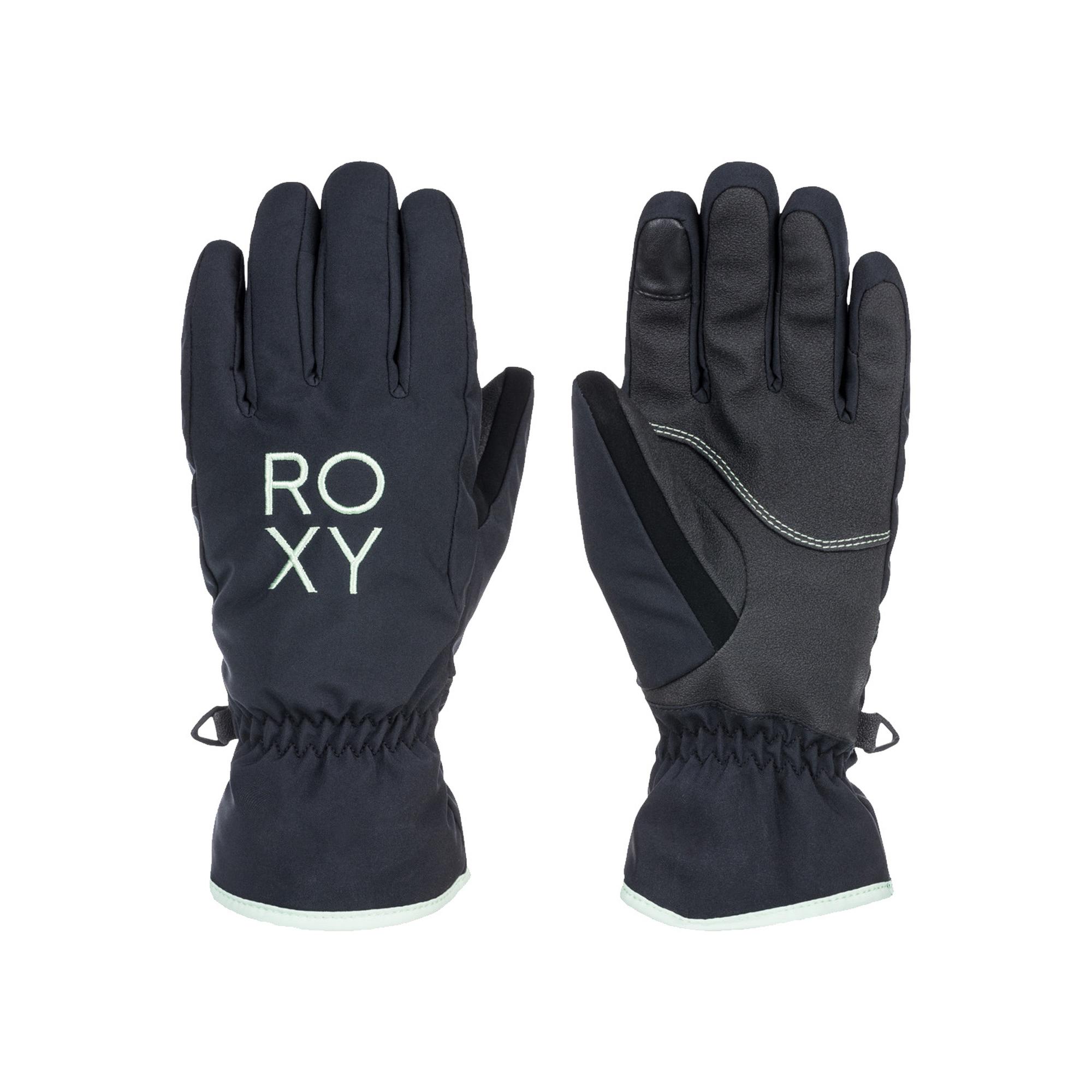 Roxy Freshfield Gloves Kadın Siyah Eldiven
