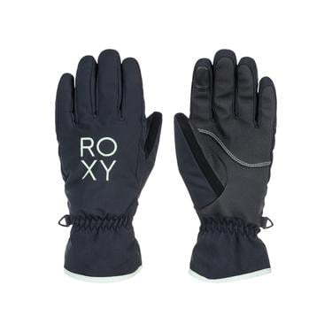  Roxy Freshfield Gloves Kadın Siyah Eldiven