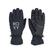 Roxy Freshfield Gloves Kadın Siyah Eldiven