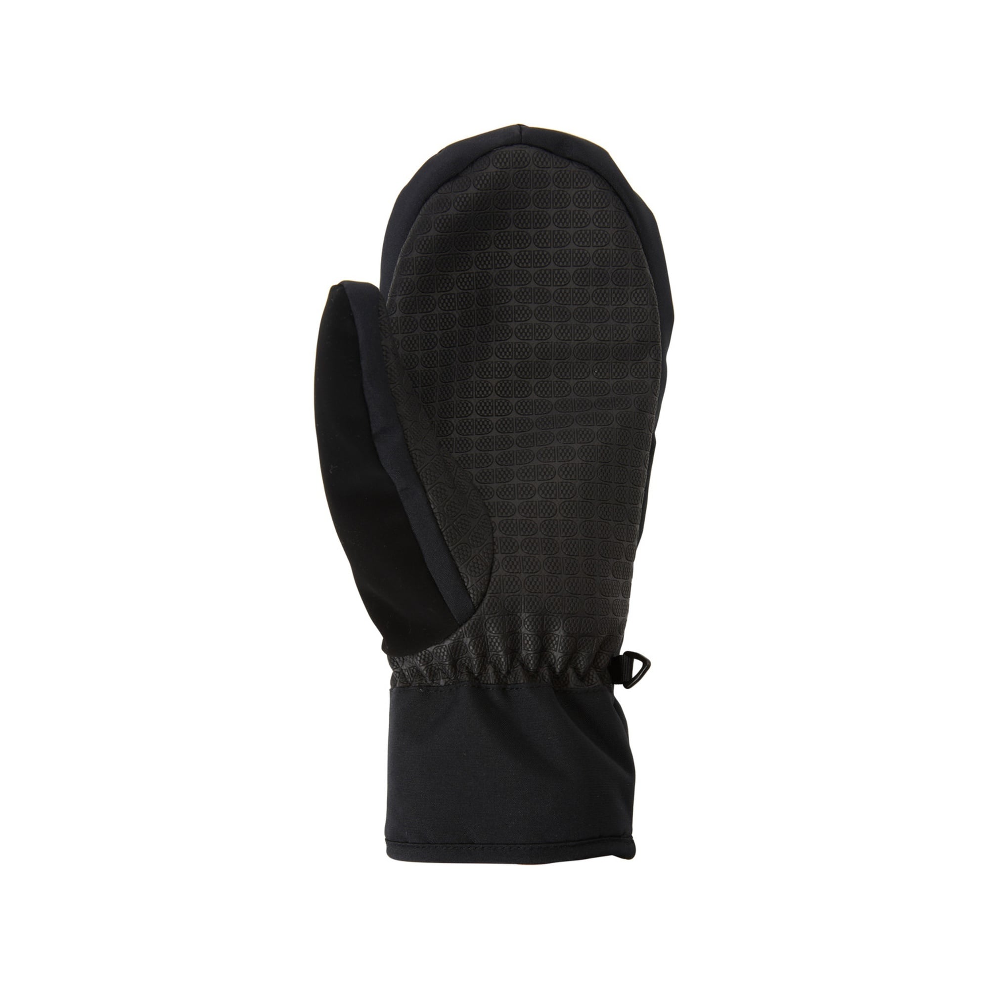 Dc Franchise Mitten Erkek Siyah Eldiven