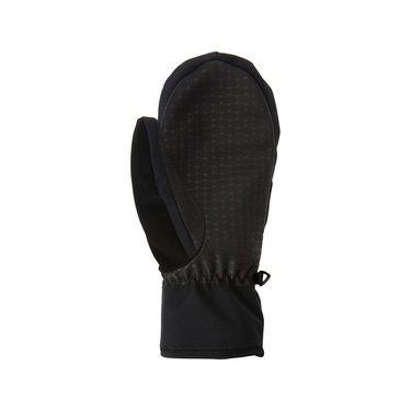  Dc Franchise Mitten Erkek Siyah Eldiven