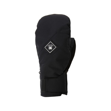  Dc Franchise Mitten Erkek Siyah Eldiven