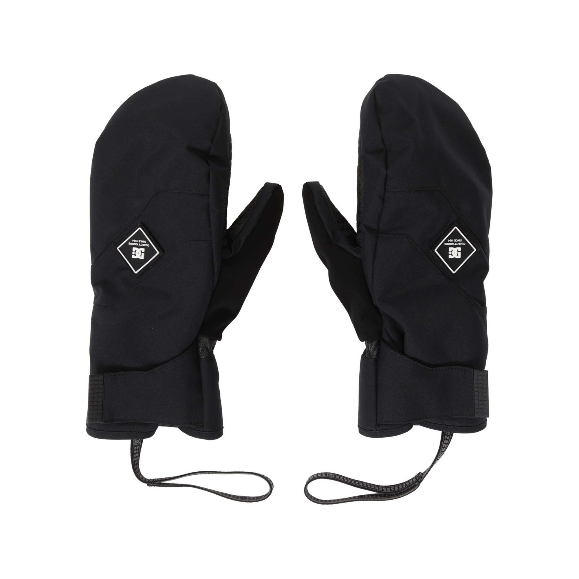 Dc Franchise Mitten Erkek Siyah Eldiven