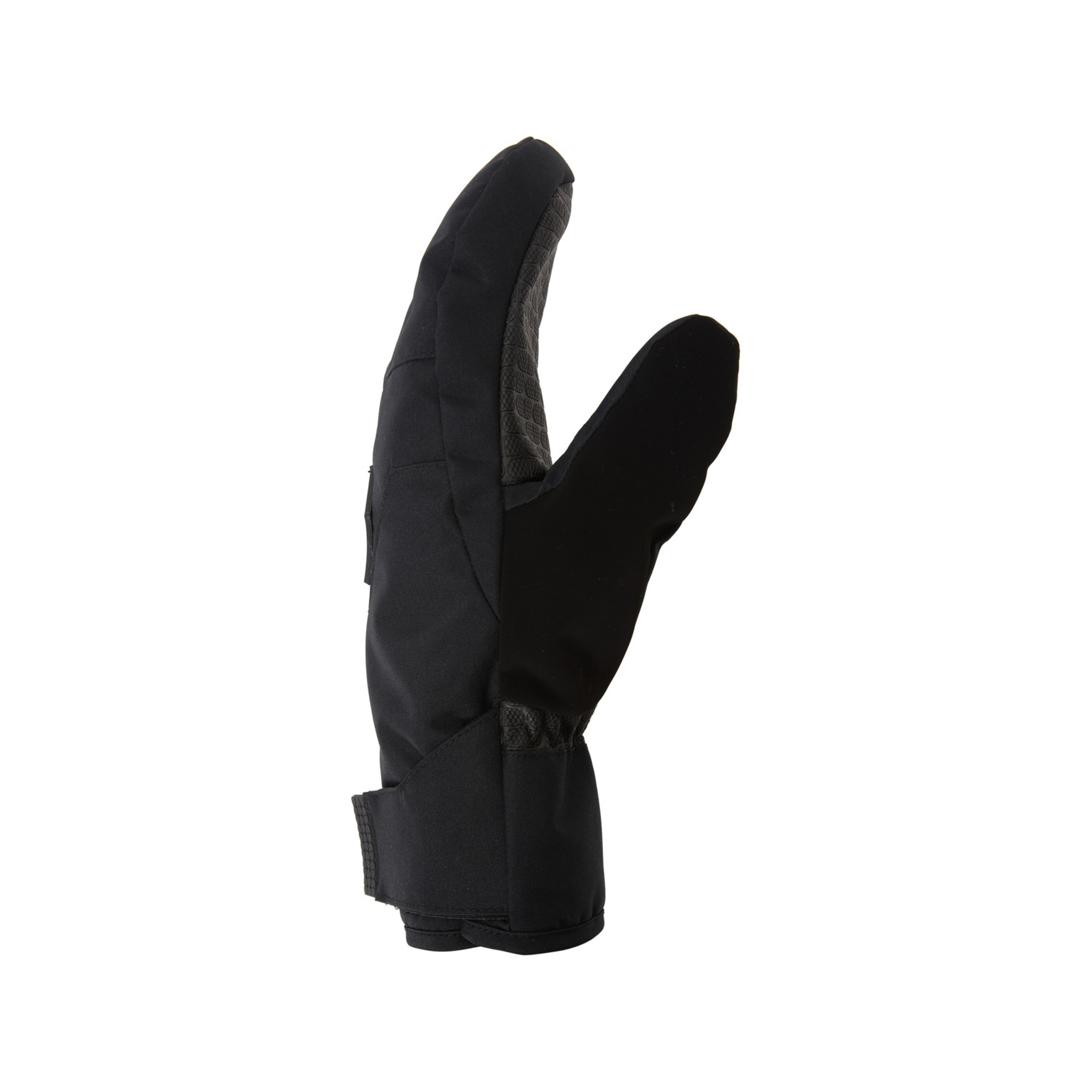 Dc Franchise Mitten Erkek Siyah Eldiven