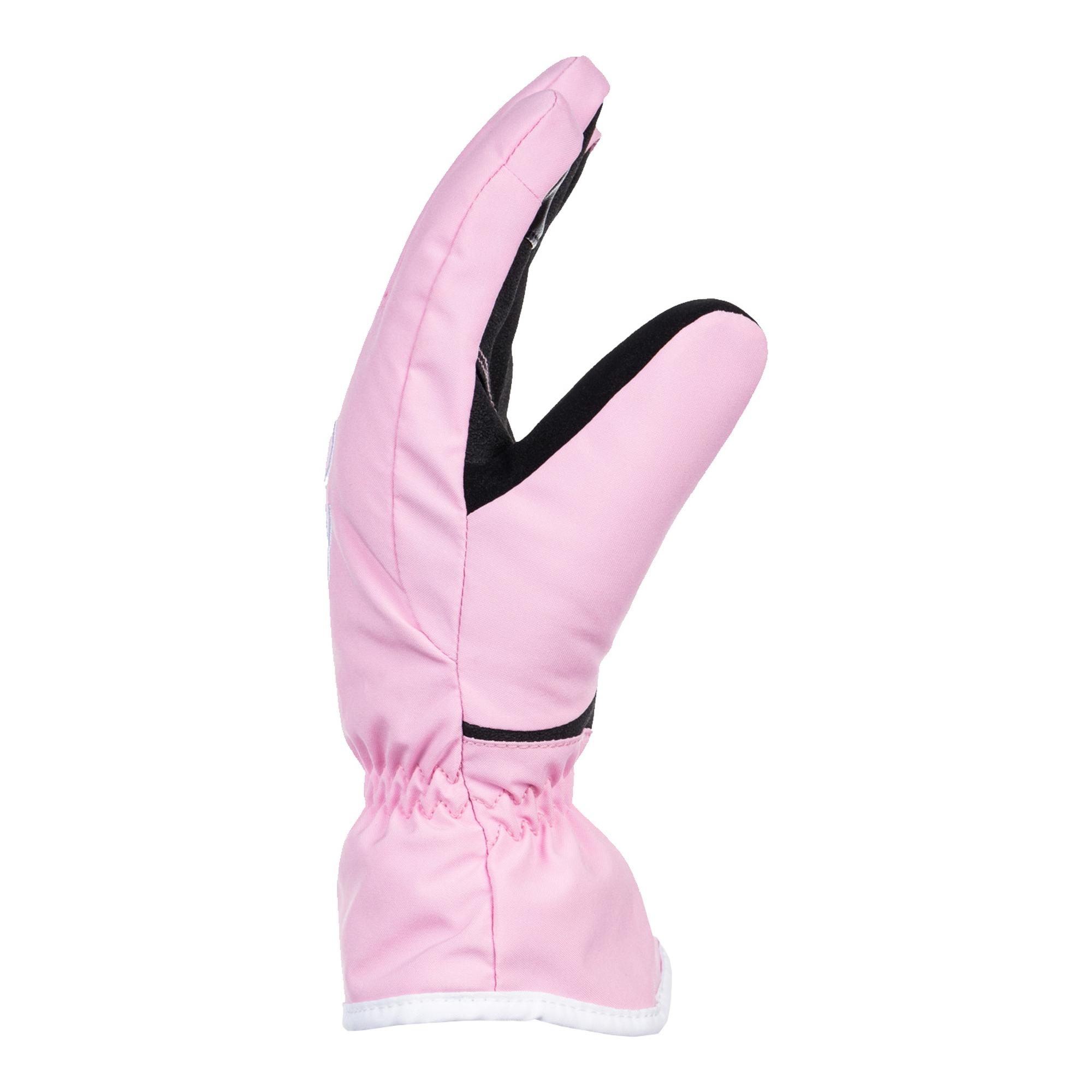 Roxy Freshfield Gloves Kız Çocuk Pembe Eldiven