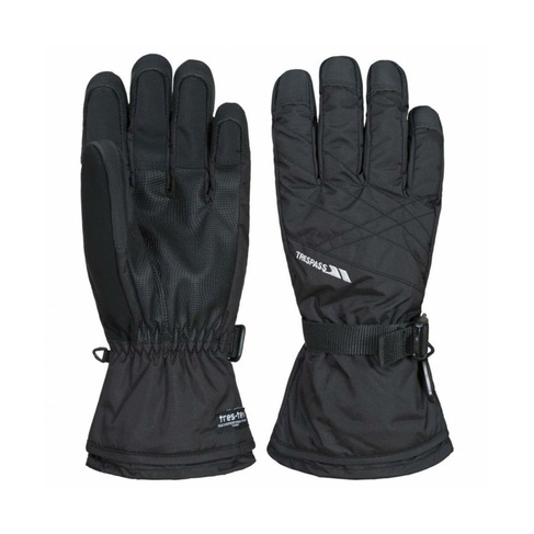  Trespass Reunited II - Glove Erkek Siyah Eldiven