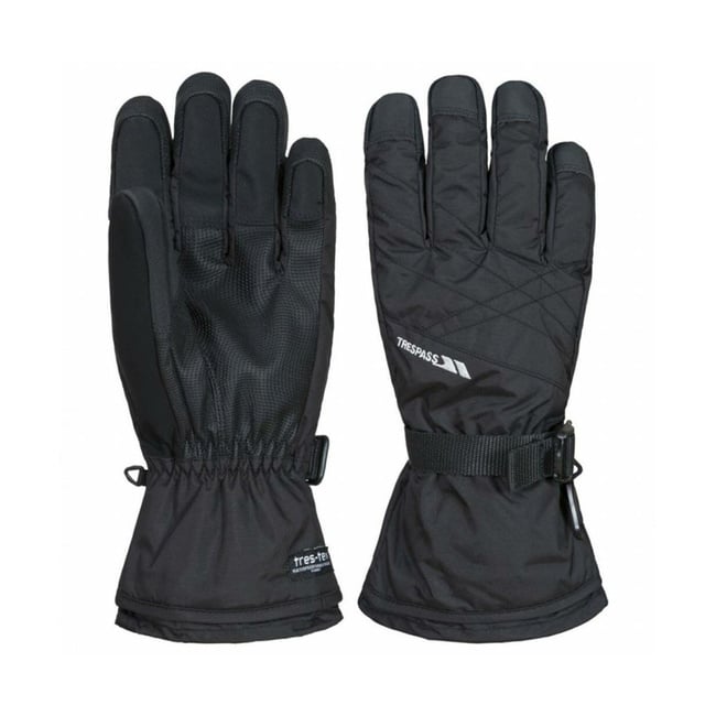  Trespass Reunited II - Glove Erkek Siyah Eldiven