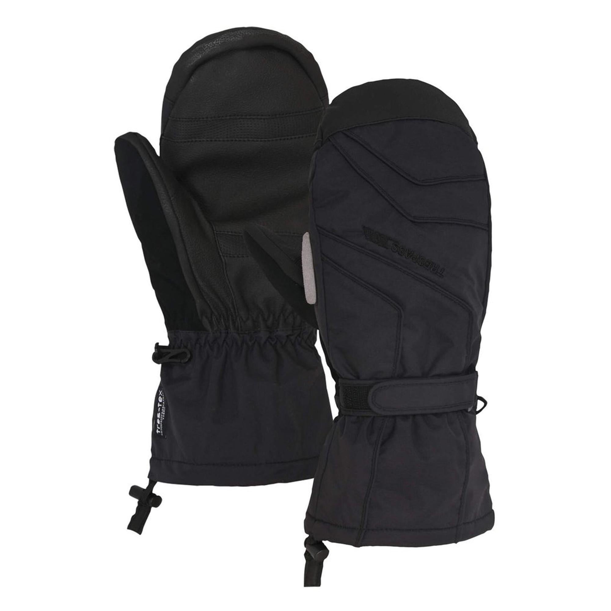 Trespass Ikeda II - Mitt Erkek Siyah Eldiven