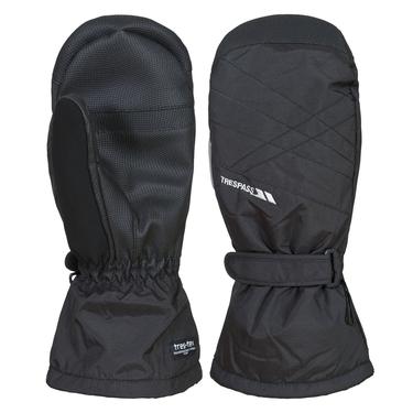  Trespass Ikeda II - Mitt Erkek Siyah Eldiven