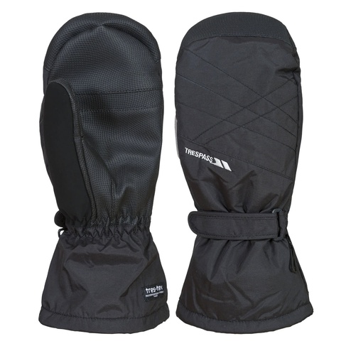  Trespass Ikeda II - Mitt Erkek Siyah Eldiven