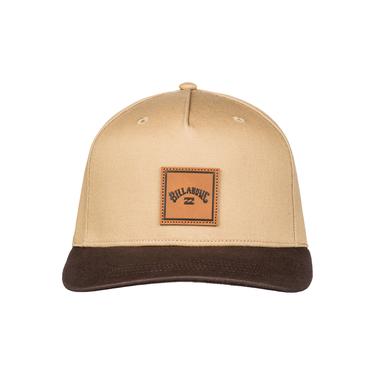  Billabong Stacked Snapback Erkek Şapka
