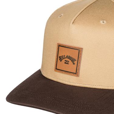  Billabong Stacked Snapback Erkek Şapka
