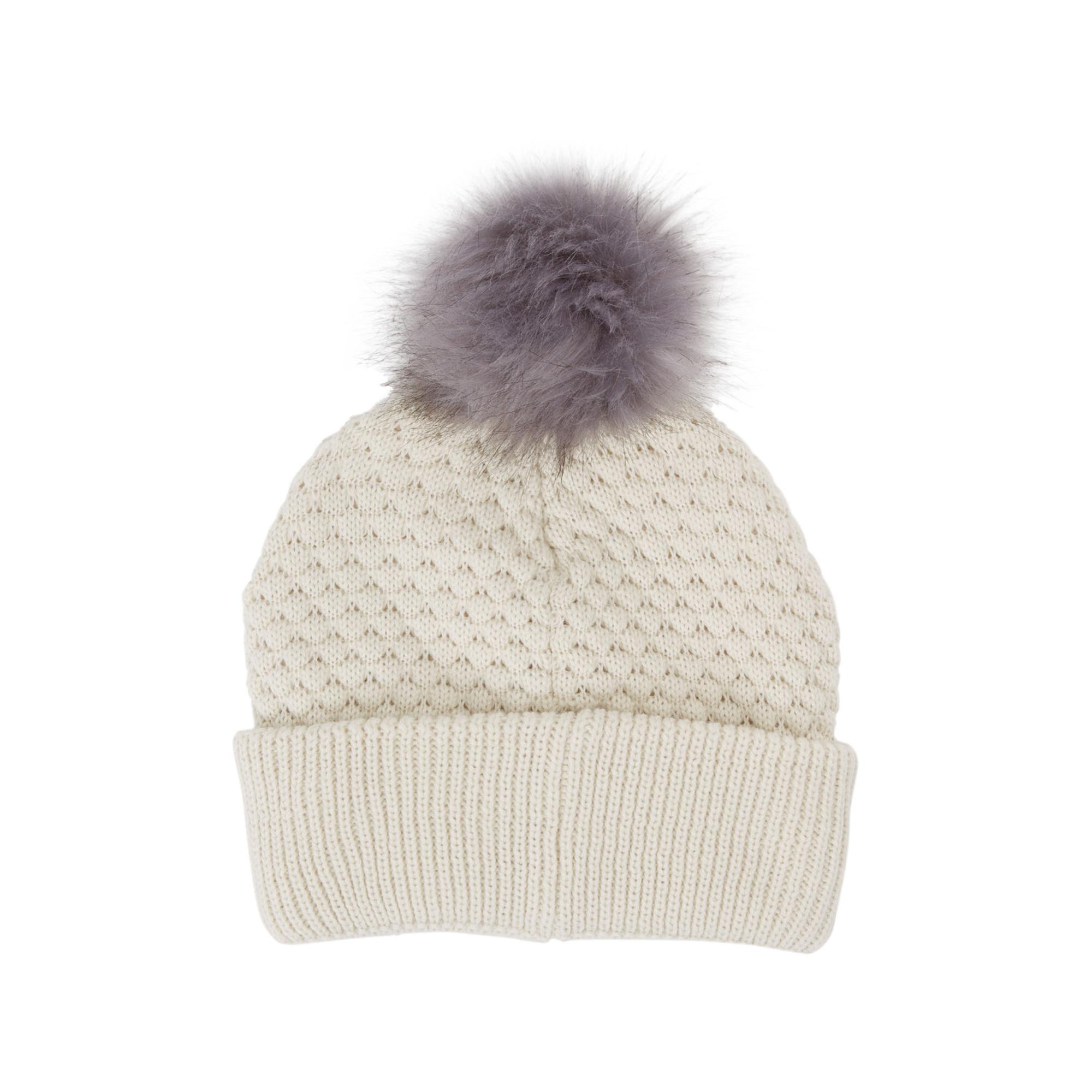 Dc Splendid Beanie Kadın Gri Bere