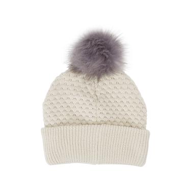  Dc Splendid Beanie Kadın Gri Bere