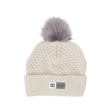  Dc Splendid Beanie Kadın Gri Bere