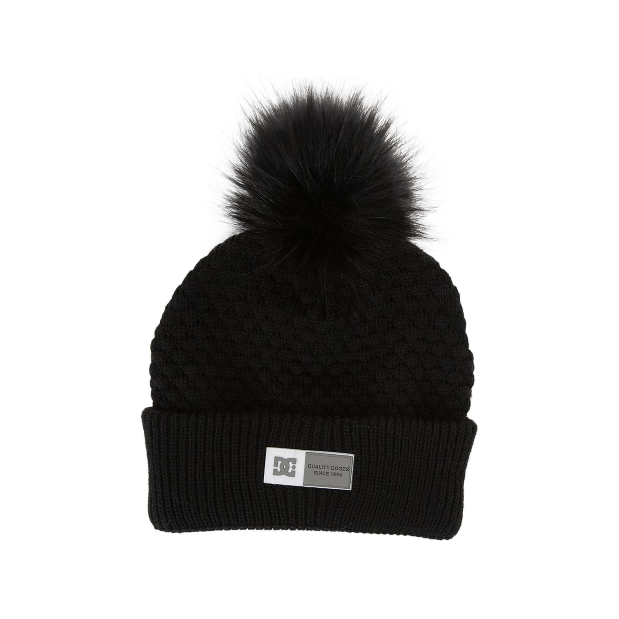 Dc Splendid Beanie Kadın Siyah Bere