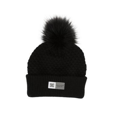  Dc Splendid Beanie Kadın Siyah Bere