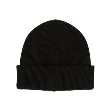  Dc Label Beanie Kadın Siyah Bere