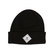 Dc Label Beanie Kadın Siyah Bere