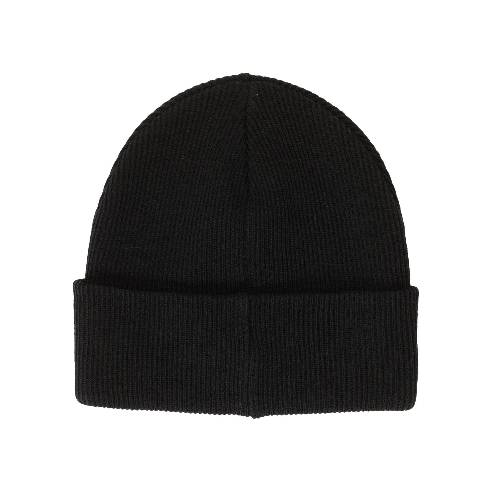 Dc Label Beanie Erkek Siyah Bere