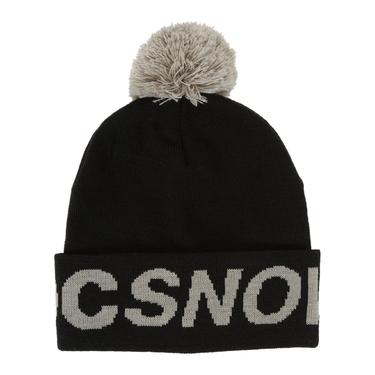  Dc Gambol Youth Beanie Erkek Çocuk Siyah Bere