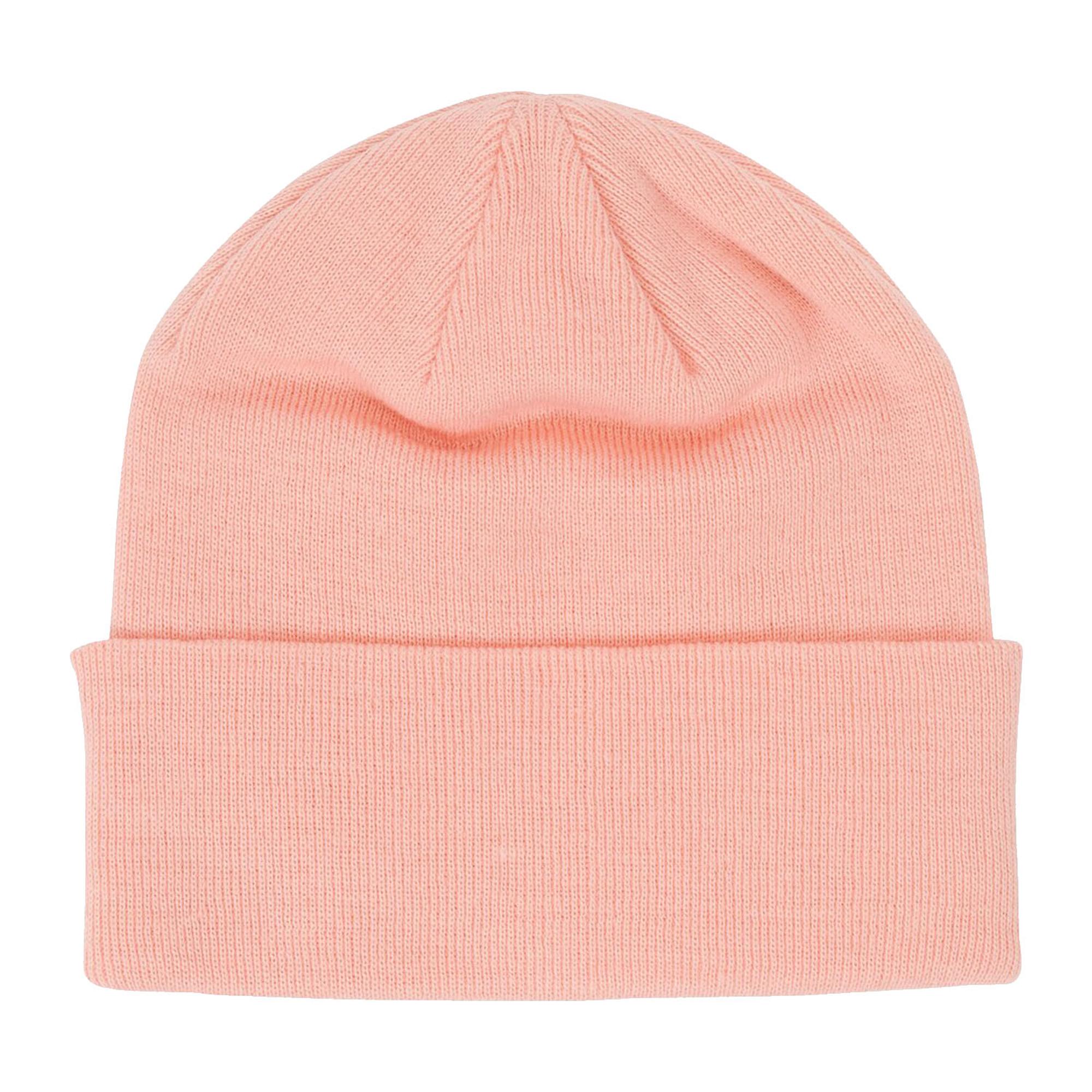 Dc Aw Label Hdwr Kadın Pembe Bere