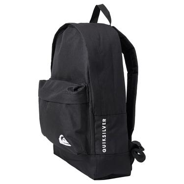  Quiksilver Small Everyday Edition Erkek Siyah Sırt Çantası