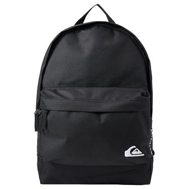  Quiksilver Small Everyday Edition Erkek Siyah Sırt Çantası