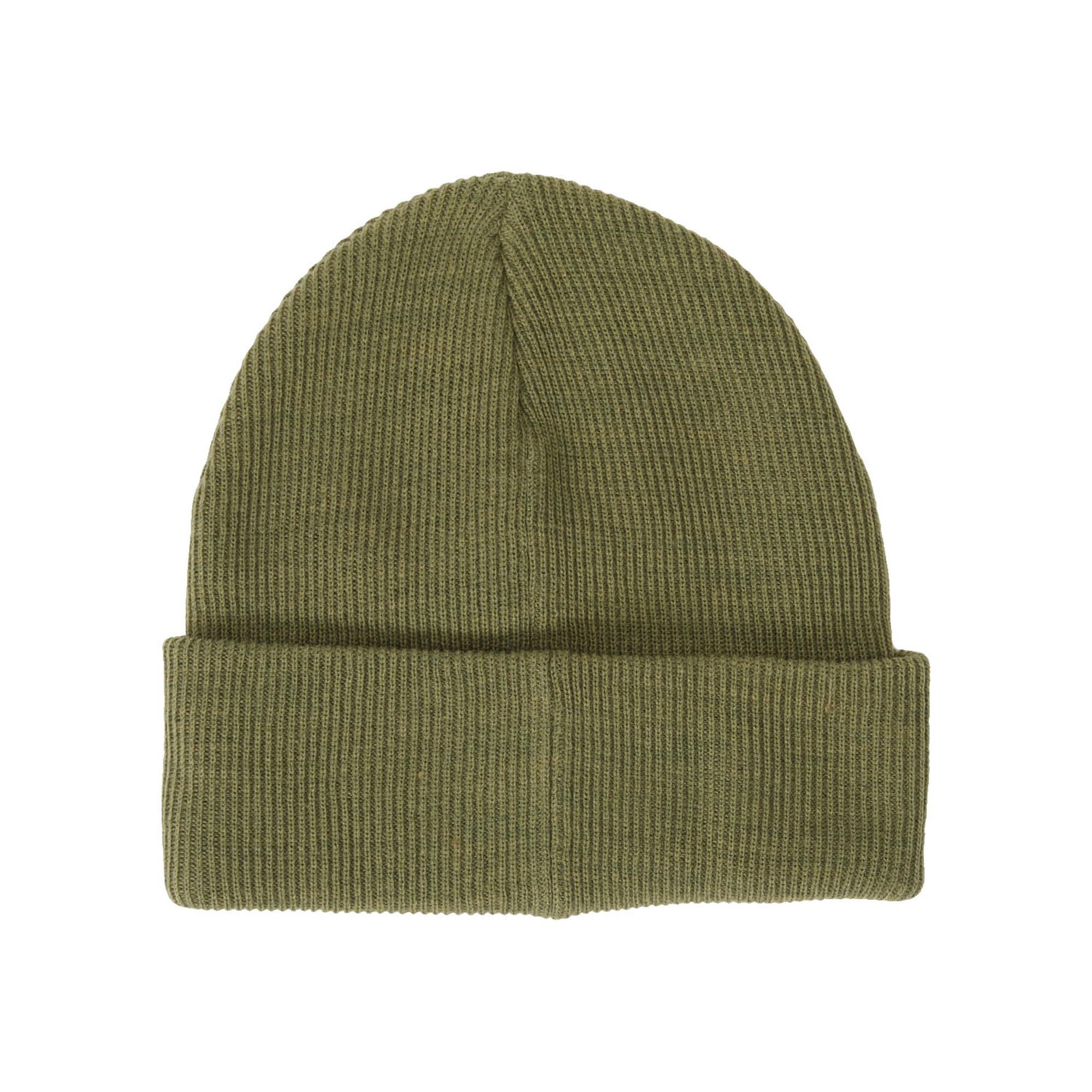 Dc Label Beanie Erkek Yeşil Bere