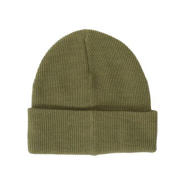  Dc Label Beanie Erkek Yeşil Bere