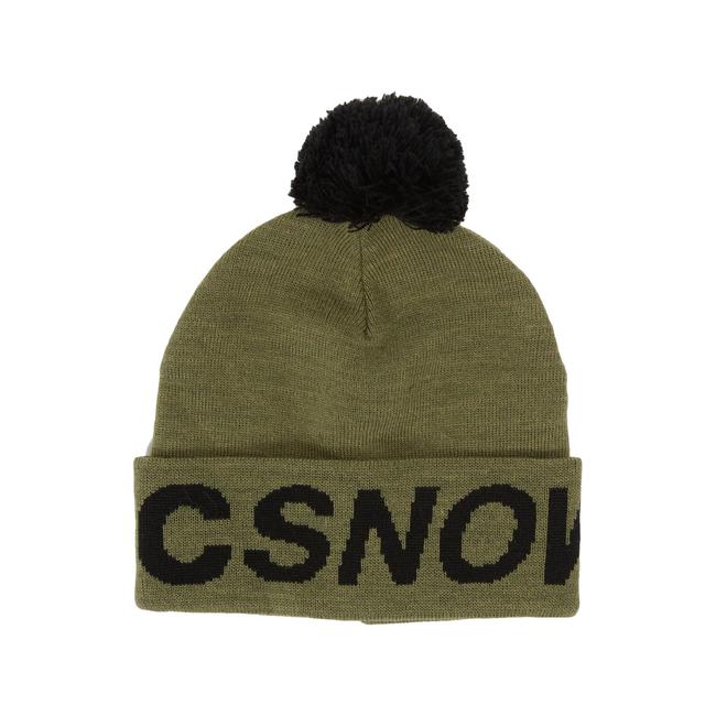  Dc Gambol Youth Beanie Erkek Çocuk Yeşil Bere