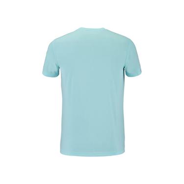  Babolat Exercise Graphic Erkek Mavi Tişört
