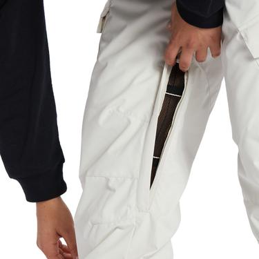  Dc Nonchalant Pant Kadın Gri Snowboard Pantolonu