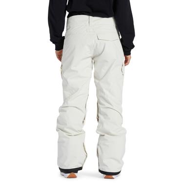  Dc Nonchalant Pant Kadın Gri Snowboard Pantolonu