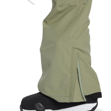  Dc Viva Pant Kadın Yeşil Snowboard Pantolonu