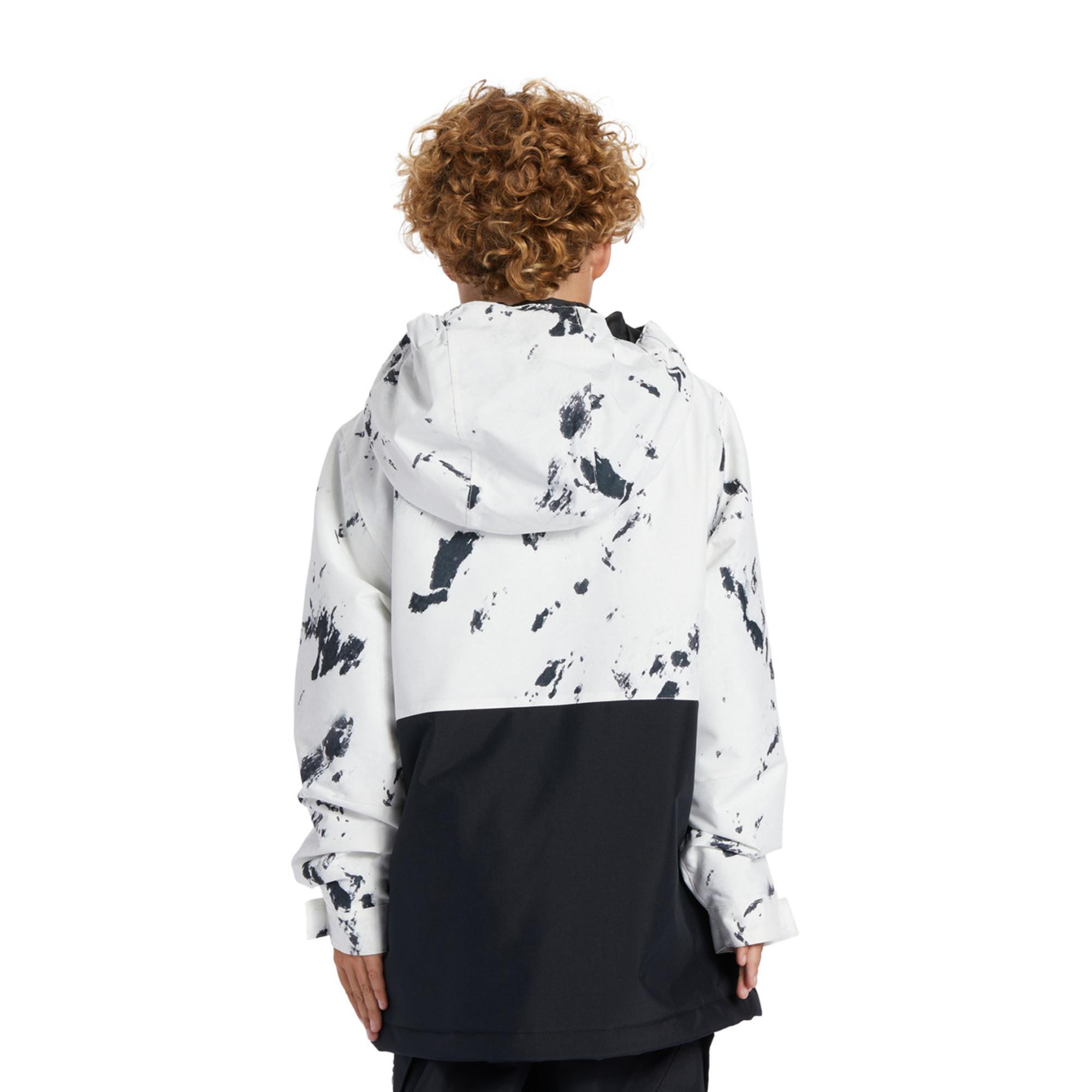 Dc Erkek Çocuk Snowboard Montu Basis Print Youth