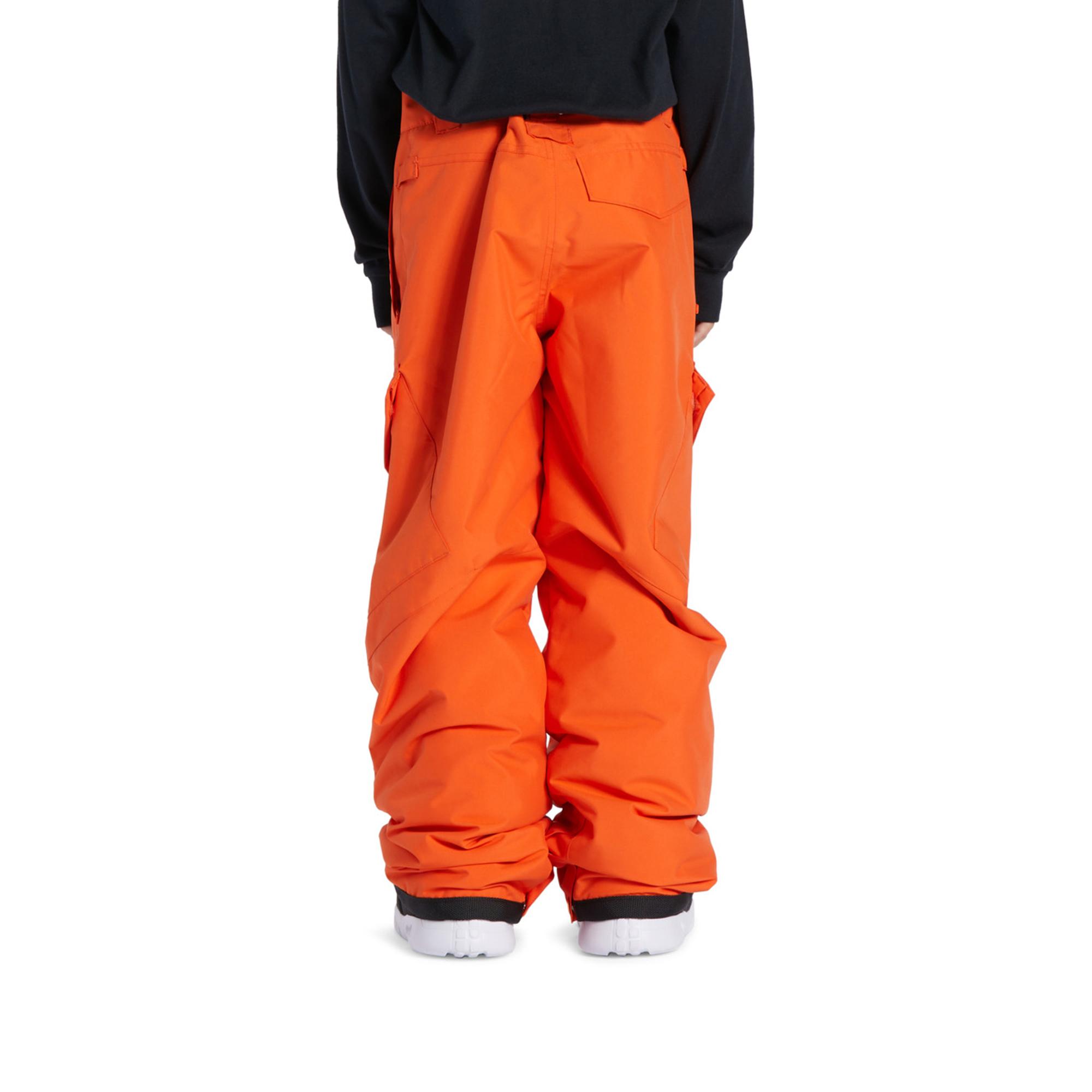 Dc Erkek Çocuk Snowboard Pantolonu Banshee Youth