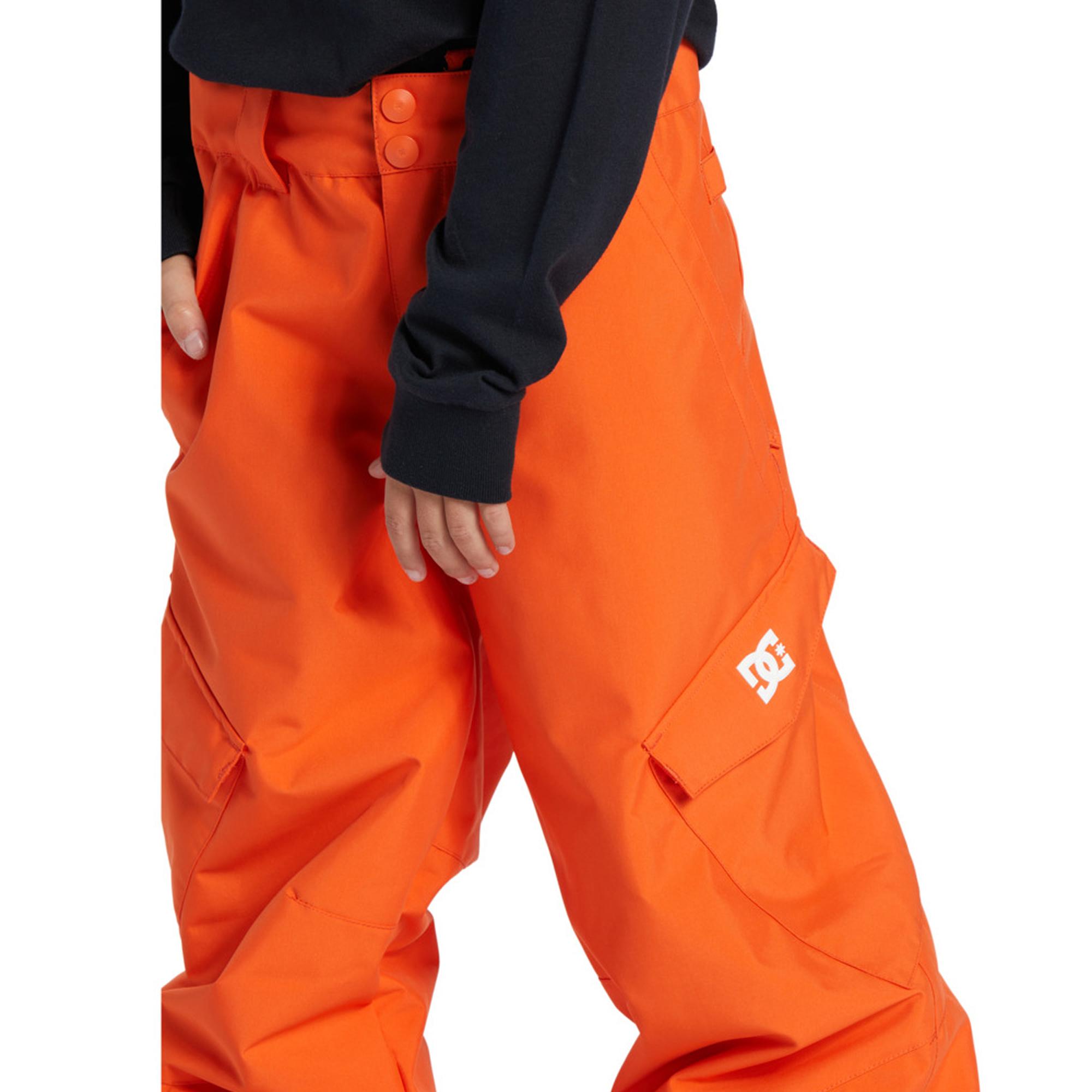 Dc Erkek Çocuk Snowboard Pantolonu Banshee Youth