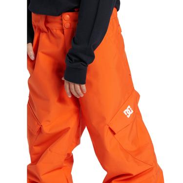  Dc Erkek Çocuk Snowboard Pantolonu Banshee Youth