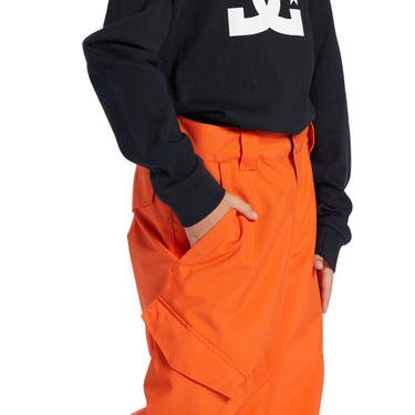  Dc Erkek Çocuk Snowboard Pantolonu Banshee Youth