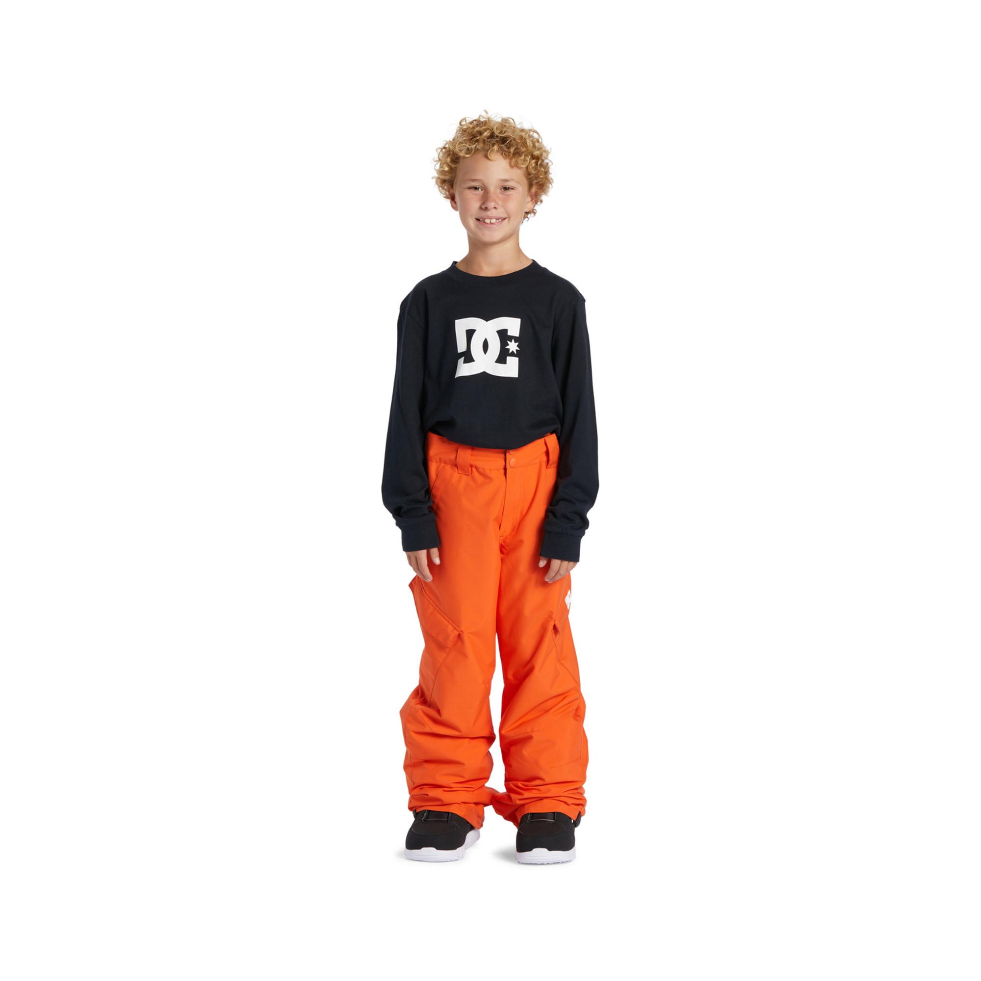 Dc Erkek Çocuk Snowboard Pantolonu Banshee Youth
