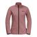 Jack Wolfskin Taunus Fz Kadın Pembe Polar Ceket