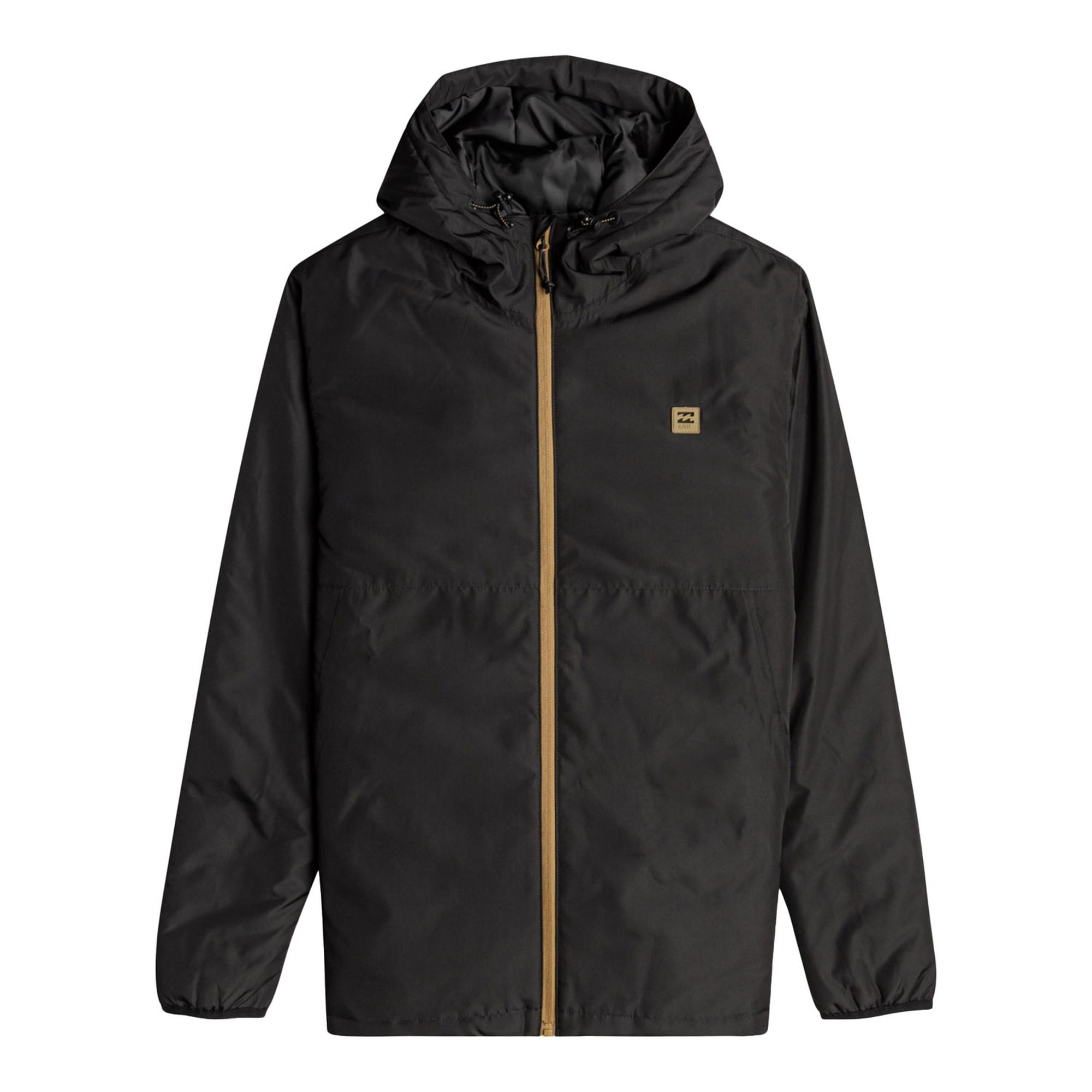 Billabong Transport Insulated Erkek Siyah Ceket