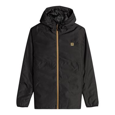  Billabong Transport Insulated Erkek Siyah Ceket