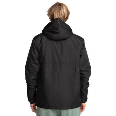  Billabong Transport Insulated Erkek Siyah Ceket