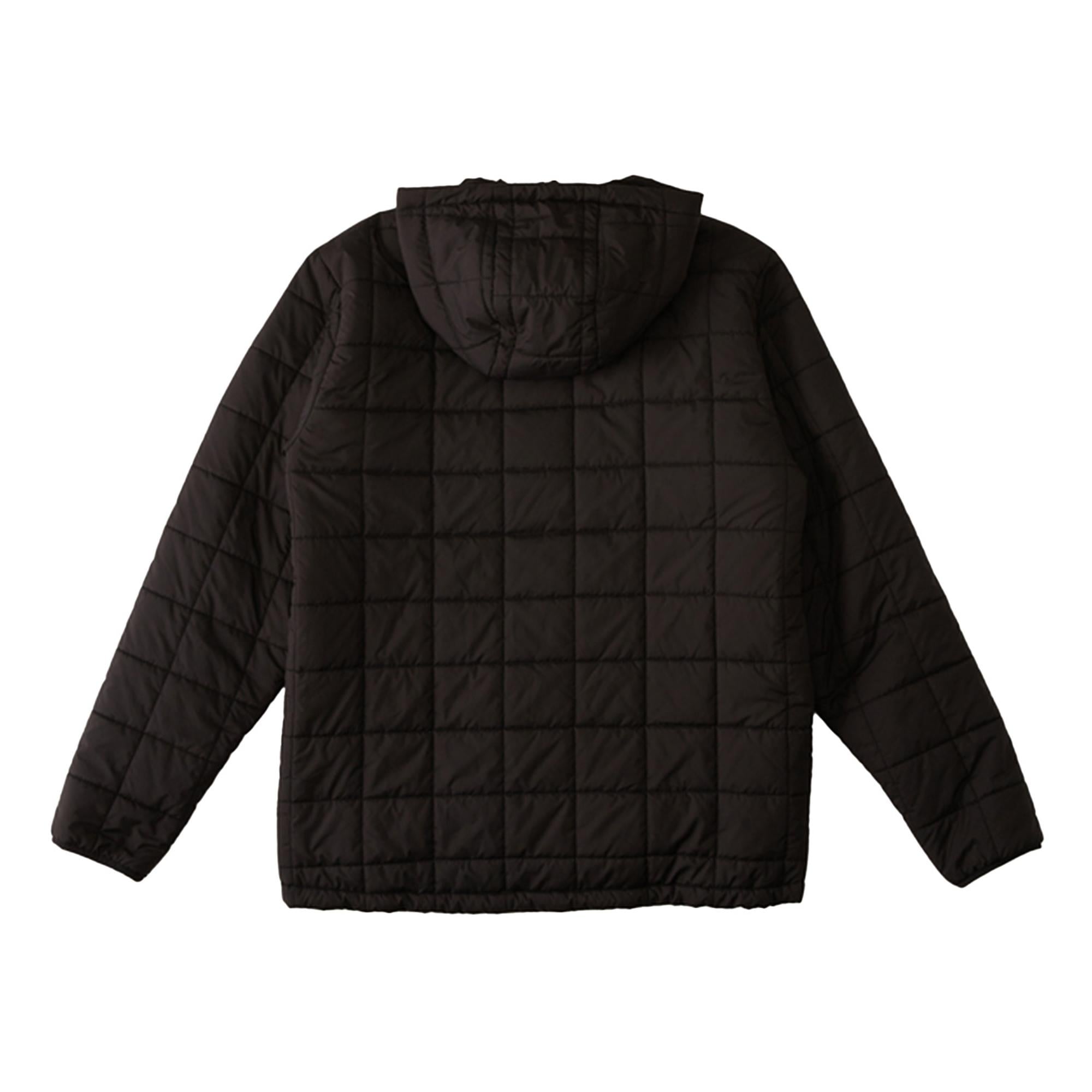 Billabong Journey Puffer Jacket Erkek Siyah Ceket