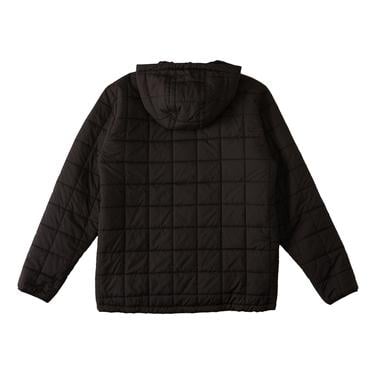  Billabong Journey Puffer Jacket Erkek Siyah Ceket