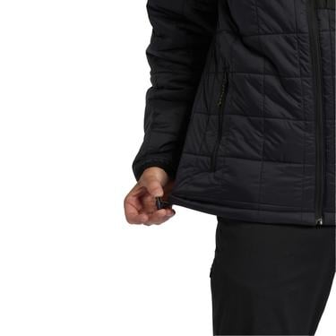  Billabong Journey Puffer Jacket Erkek Siyah Ceket