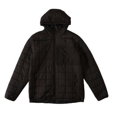  Billabong Journey Puffer Jacket Erkek Siyah Ceket