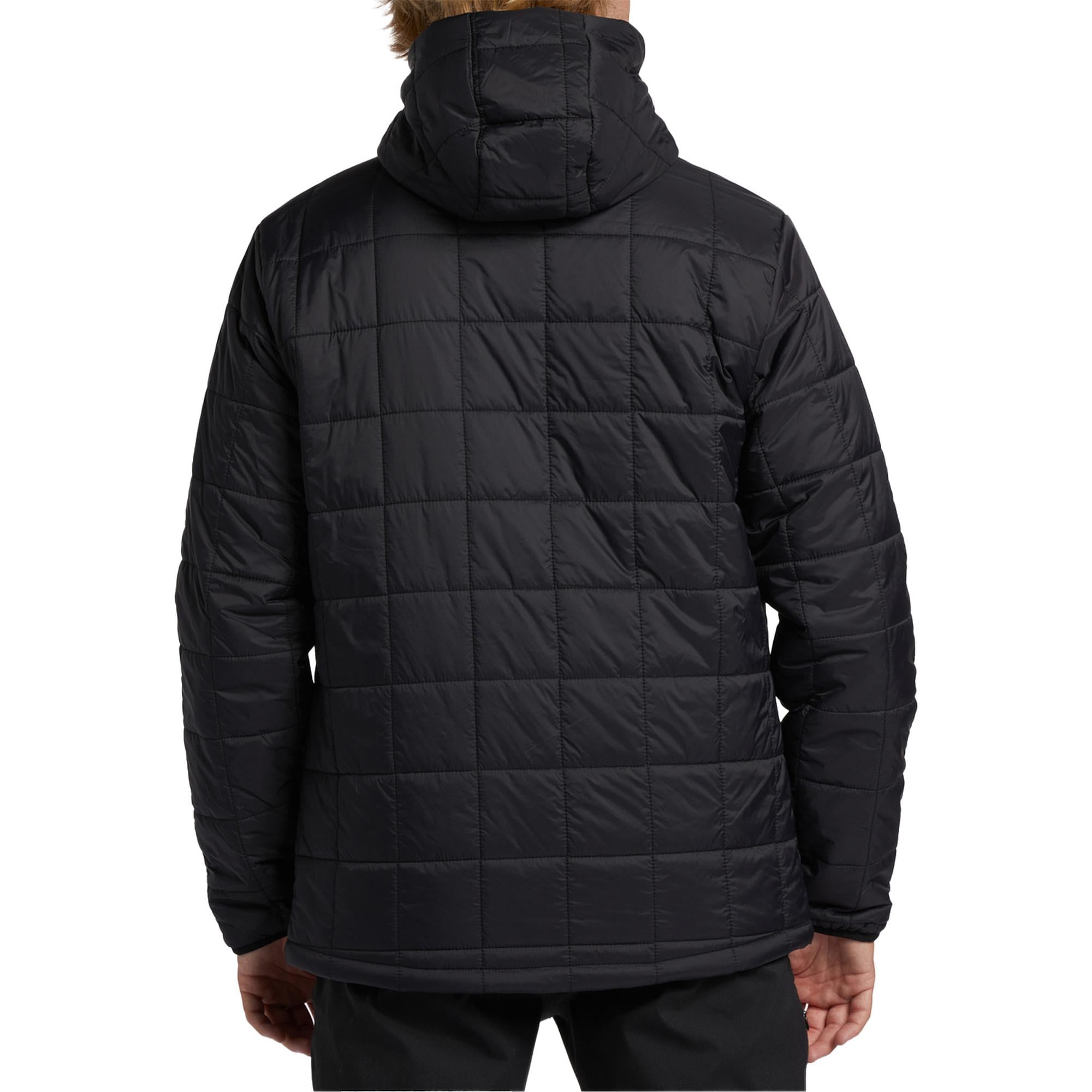 Billabong Journey Puffer Jacket Erkek Siyah Ceket